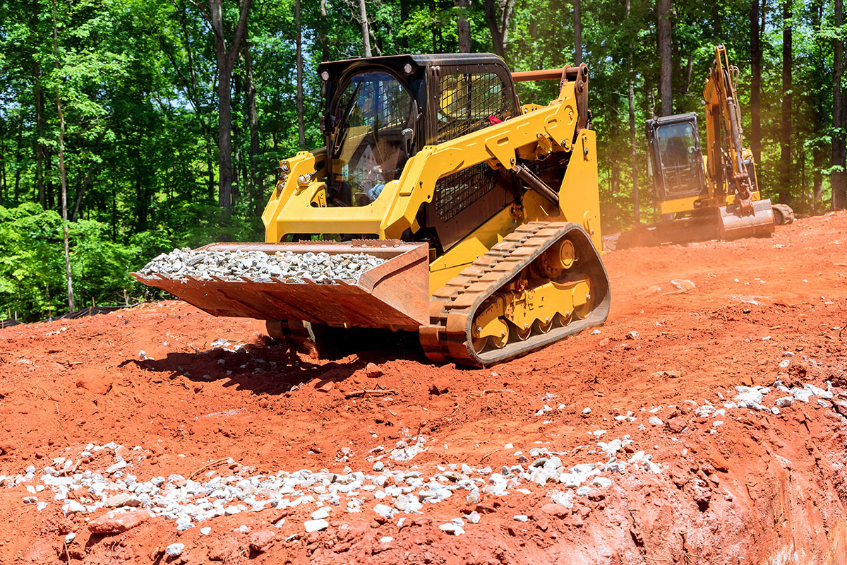 Skid Steer Skid Steer